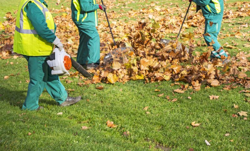 Yard Maintenance Benefits