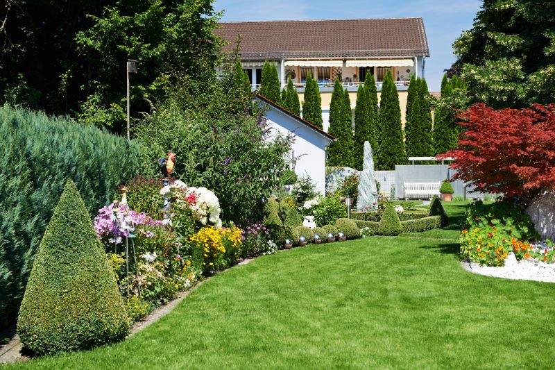 Beautiful Garden Design