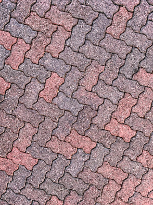 Patio Brick Installation in Norwalk, CT