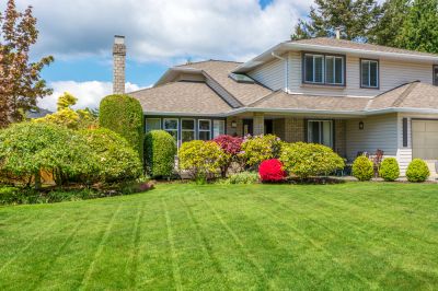 Improve The Overall Aesthetic of Your Lawn!